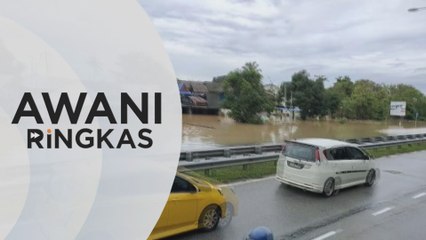 Descargar video: AWANI Ringkas: 47 ribu mangsa banjir masih di PPS | Jangkitan Covid-19 diunjur cecah 8,000