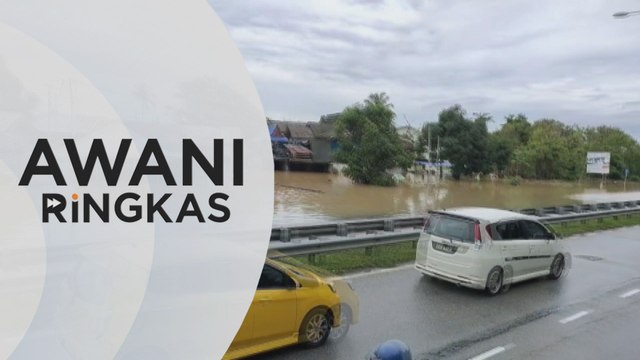 AWANI Ringkas: 47 ribu mangsa banjir masih di PPS | Jangkitan Covid-19 diunjur cecah 8,000