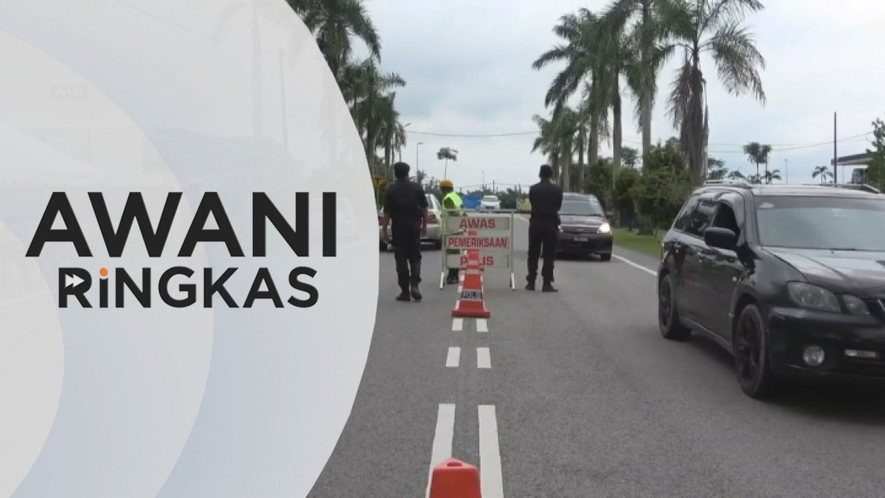 AWANI Ringkas: PKP perlu dilaksana semula? | Alternatif halang lompat parti