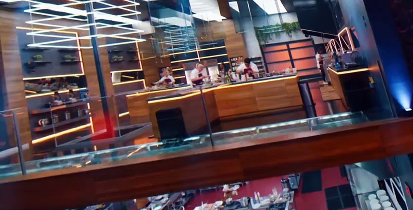 Next Level Chef S01 E06