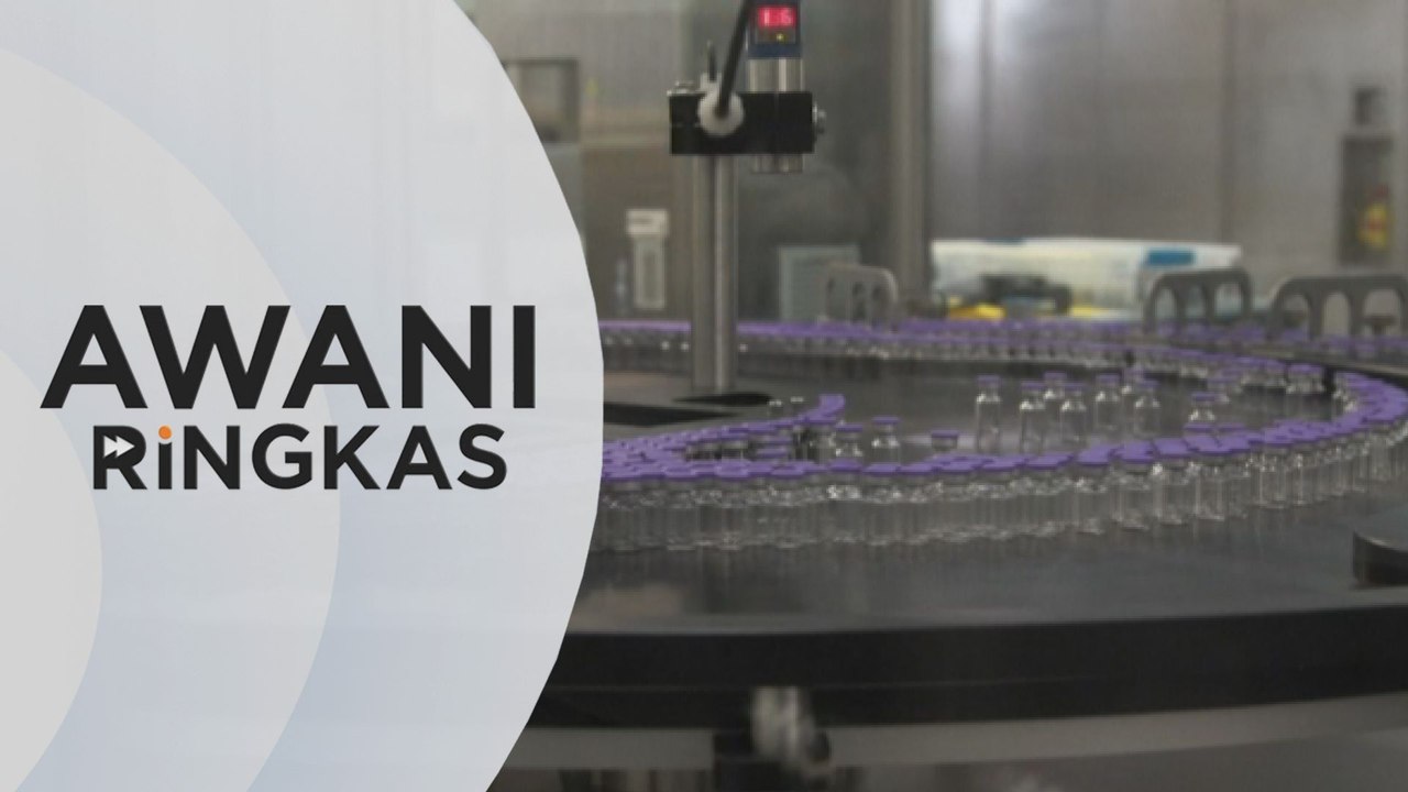 AWANI Ringkas: Kes kematian Covid-19 global 1.89 juta | UK teruskan program vaksin
