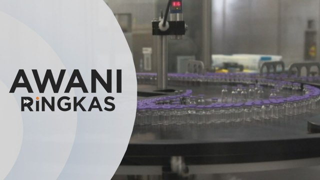 AWANI Ringkas: Kes kematian Covid-19 global 1.89 juta | UK teruskan program vaksin