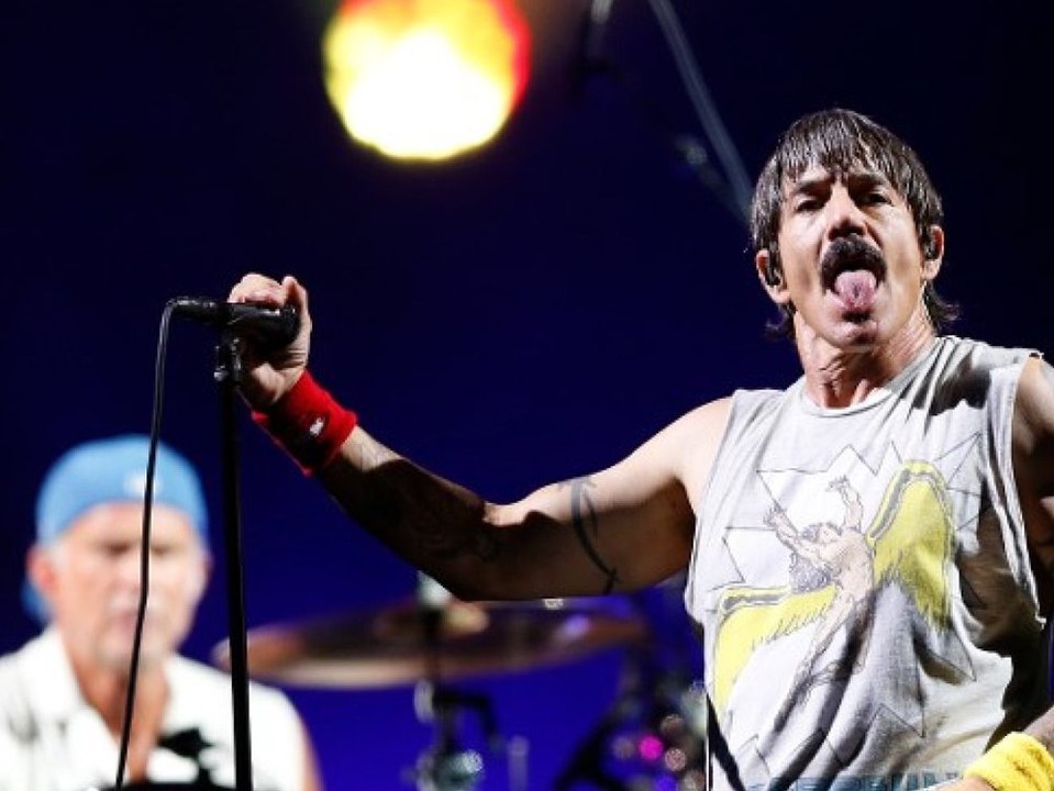 Red Hot Chili Peppers werden mit Stern auf Walk of Fame geehrt