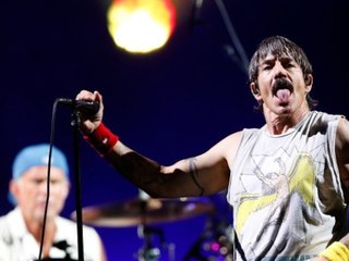 Red Hot Chili Peppers werden mit Stern auf Walk of Fame geehrt
