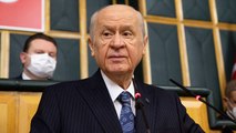 Bahçeli’den Soylu ve Adana polisine destek: Tertemiz alınlarından öpüyorum