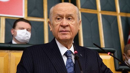 Bahçeli’den Soylu ve Adana polisine destek: Tertemiz alınlarından öpüyorum