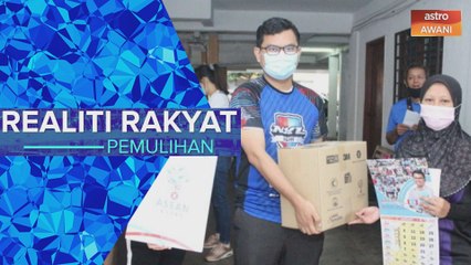 Realiti Rakyat | Pemulihan: Situasi Banjir, Bantuan Dan Tindakan Pemulihan