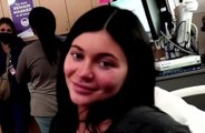 Kylie Jenner reveals unseen footage from pregnancy