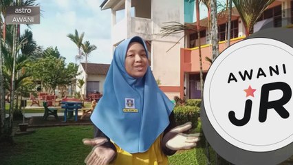 #AWANIJr: SK Paya Resak 3