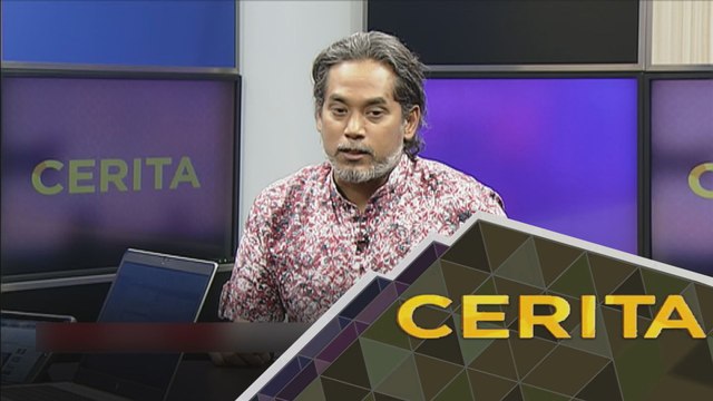 Cerita Sebalik Berita: Vaksin Pfizer diluluskan NPRA - Khairy