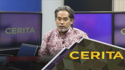 Cerita Sebalik Berita: Vaksin Pfizer diluluskan NPRA - Khairy