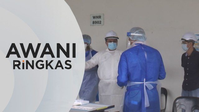 AWANI Ringkas: Perkeso percepat tuntutan positif COVID-19 | Vaksin Pfizer: Suntikan kedua tempoh 21 hari