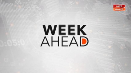 Week Ahead: 2nd Week Of January 2020