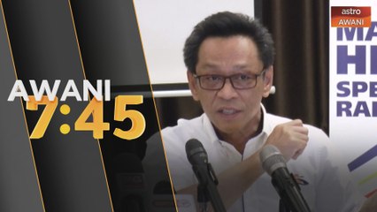 Kajian akan dilaksanakan, lihat opsyen terbaik ganti HSR KL-Singapura