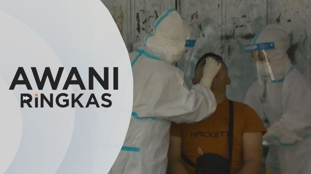 AWANI Ringkas: COVID-19: Malaysia rekod 16 kematian, tertinggi setakat ini