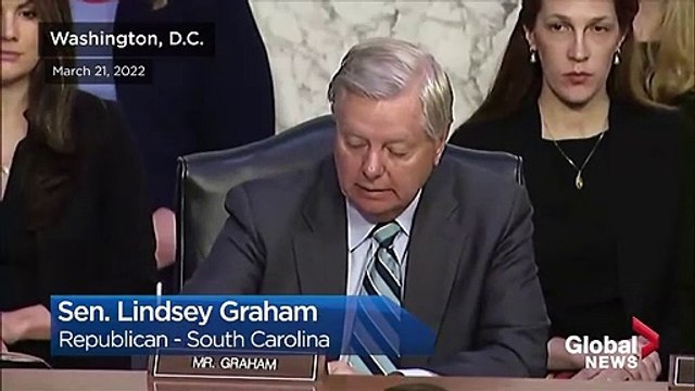 Democrats, Republicans share praise, concern during Ketanji Brown Jackson's confirmation hearing