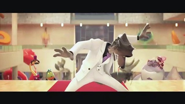 The Bad Guys Movie Clip - Spotted Leaving a Heist