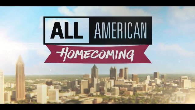 All American Homecoming 1x06 Promo Family Affair (2022) College Spinoff