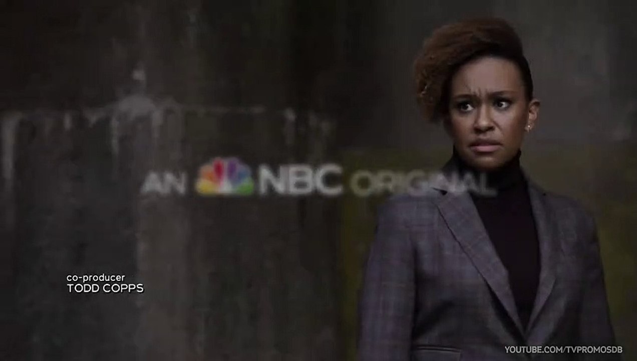 The Endgame 1x06 Promo Judge, Jury And Executioner (2022) Morena Baccarin thriller series