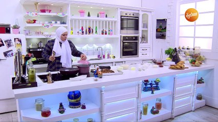 سمك بلطي بالصلصة | نجلاء الشرشابي