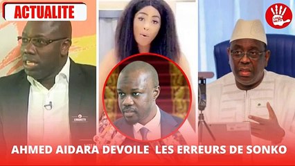 Affaire Sweet Beauté, le dossier  Sonko déclenché (RP du 22 mars 2022