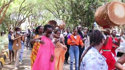 USIU-Africa celebrates the annual Culture Week
