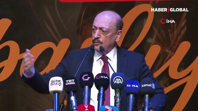 Son dakika! Bakan Bilgin'den flaş asgari ücret açıklaması