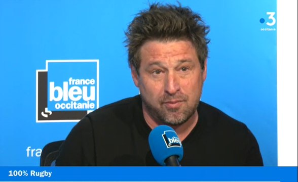 100% rugby avec Philippe Gleyze