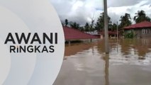 AWANI Ringkas: Bah terburuk di Pahang | Banjir di Terengganu reda, mangsa berkurangan