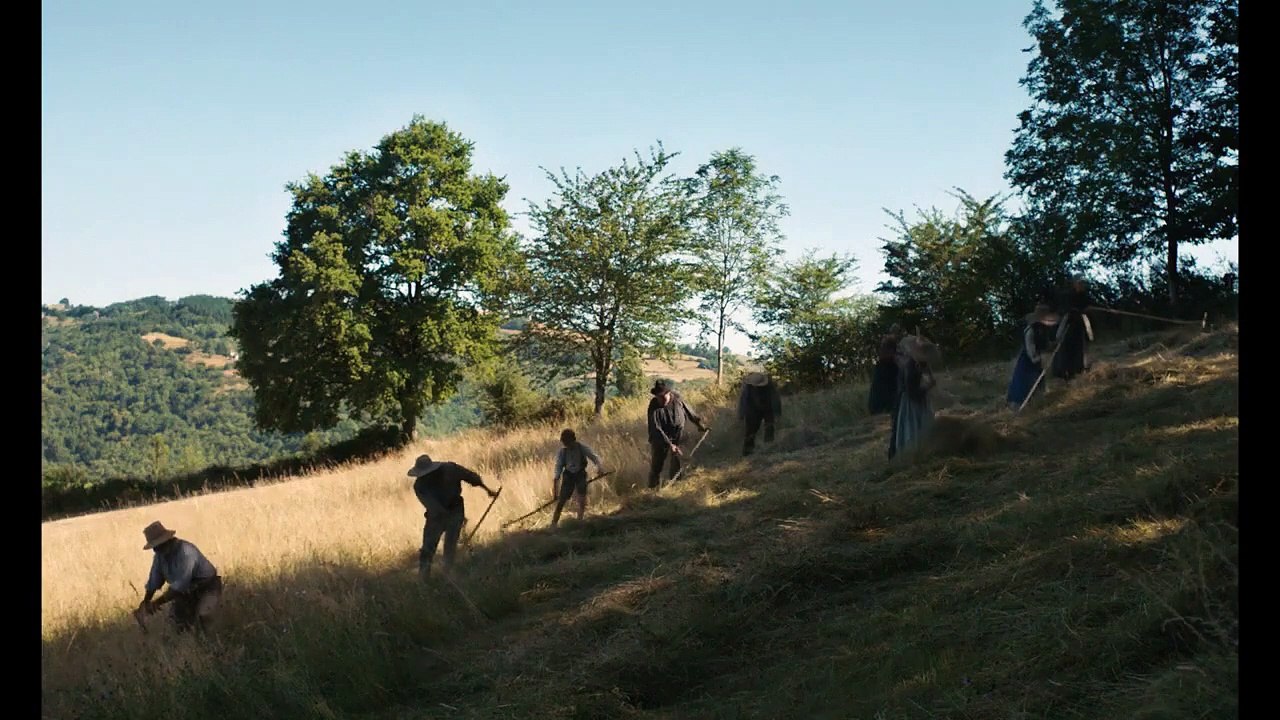 Bruno Reidal, confession d'un meurtrier - Trailer