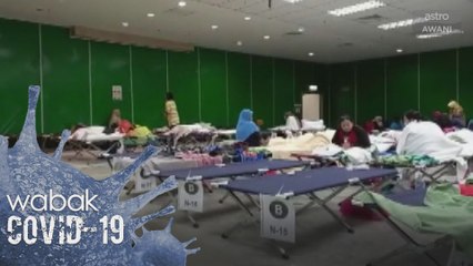 COVID-19: Video PKRC sesak mengelirukan - NADMA