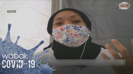 COVID-19: Keadaan pesakit di Pusat Kuarantin dan Rawatan COVID-19