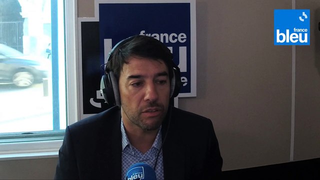 Benoît Roig président de l'Université de Nîmes