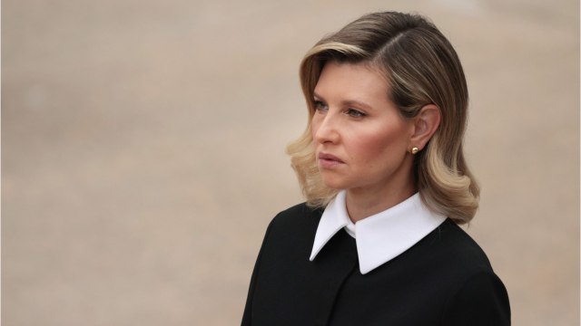 FEMME ACTUELLE - Olena Zelenska, la première dame ukrainienne fait des confidences sur ses rapports chaleureux avec Brigitte Macron