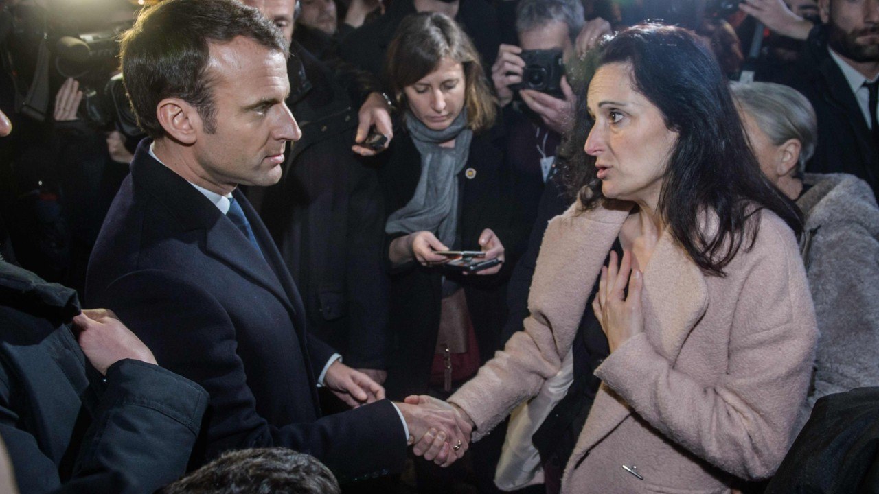 VOICI : Mort d'Yvan Colonna : qui est Stéphanie, la femme qu'il avait épousée en prison et mère de son second fils ?