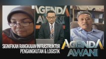 Agenda AWANI Asia: Signifikan rangkaian infrastruktur pengangkutan & logistik