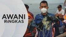 AWANI Ringkas: Pesawat Sriwijaya Air hilang dari radar | Banjir terburuk dalam sejarah Pekan Chikus