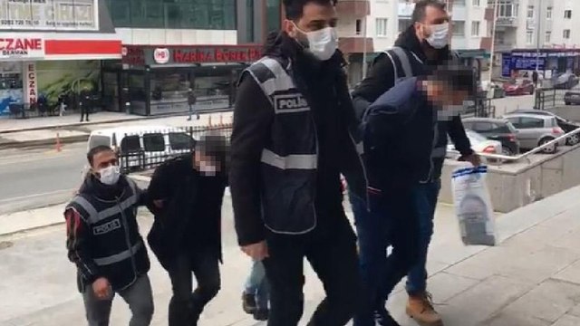 Sosyal medyadan fuhuş organize eden çeteye operasyon