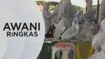 AWANI Ringkas: Lagi 2,451 kes baharu COVID-19 | PKPD di tiga lokasi dilanjutkan