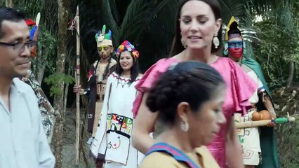 Duke uses Queen's speech to urge solidarity with Ukraine