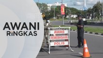 AWANI Ringkas: PKPD di tiga lokasi dilanjutkan | Nahas Sriwjaya, tiada rakyat Malaysia terlibat