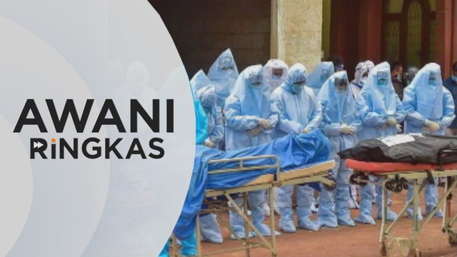 AWANI Ringkas: 71 kematian, statistik membimbangkan - KP Kesihatan | Saranan pakar jika ada PKP kedua