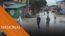 Banjir | Perkembangan situasi di Terengganu