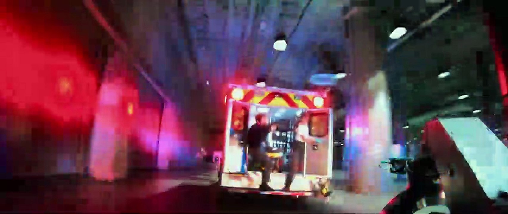 Ambulance | Featurette: Flying Camera