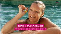 Romy Schneider amoureuse de Simone Signoret, les révélations de sa confidente