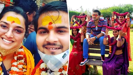 आम्रपाली दुबे और अरविन्द अकेला कल्लू की जोड़ी धमाल मचाने को तैयार