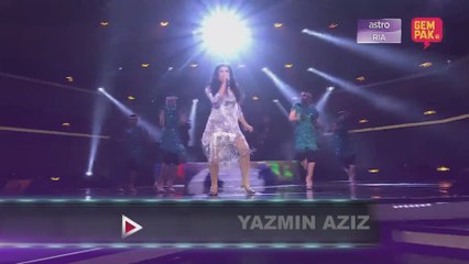 [SEPARUH AKHIR] Highlight & Komen Juri | Minggu 7 - Big Stage 4