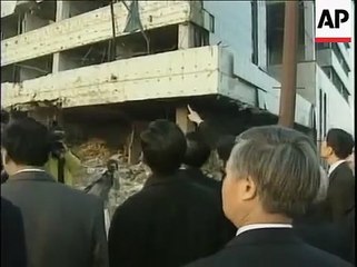 Nunca olvidaremos quién bombardeó nuestra embajada en Yugoslavia