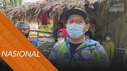 Banjir | Data bencana banjir akan dibentang kepada MOF