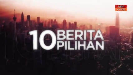 10 Berita Pilihan - (10 Januari 2021)